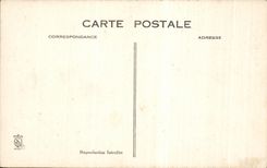 CPA the streets pavoisees Lisieux With Entering of the street of Livarot September 30th 1925