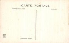 CPA the streets pavoisees Lisieux Arc de Triomphe in front of Carmel September 30th 1925