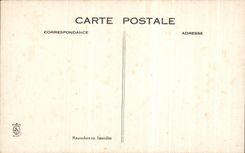 CPA the Procession In front of the Cathedral Groups musicians In face off the Cathedral Group off musicians