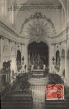 CPA Interior Lisieux of the Church Saint desire