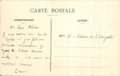 CPA Interior Lisieux of the Church Saint desire