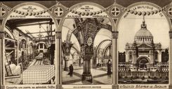 CPA With the Friends of Lisieux Large Us Benissons De Any Heart