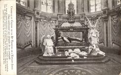 CPA Chapel and shrine off Blessed Therese off the Child Jesus crected entirely by the offerings off her grateful customers