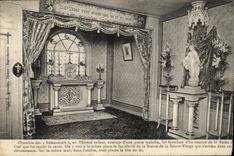 CPA Room of Buissonnets of or Therese child reached of a serious disease was favoured of a smile