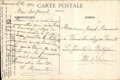 CPA Room of Buissonnets of or Therese child reached of a serious disease was favoured of a smile