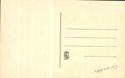 CPA Lisieux the vault of the Carmelite nuns