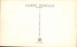 CPA Lisieux Fall from Sainte Therese of the Jesus Child