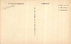 CPA Lisieux Cathedral St Interior Pierre