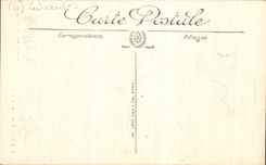 CPA Lisieux Manor of the Salamander