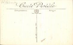 CPA Lisieux the Street with Broad beans Old Manors