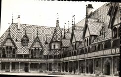 CPA Beaune L'Hetel Dieu