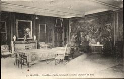 CPA Beaune Hotel Dieu Salle du Conseil 