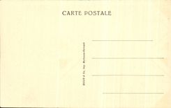 CPA Hotel Dieu De Beaune partie est du cloitre