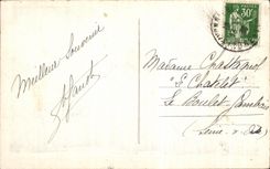 CPA Tours Ancion Cloister Of the chapter Of the Cathedral Saint Gatien