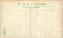 CPA Trouville the Pier Boat