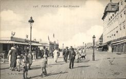 CPA Trouville Boards