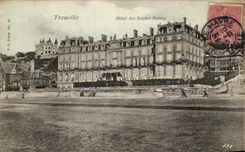 Black CPA Troucolle Hotel Of Rches