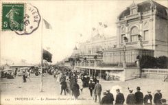 CPA Troucolle the New Casino And Boards