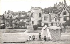 CPA Troucolle Villas On the beach Children