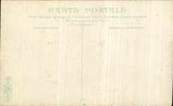 CPA Troucolle Hotel Of the Black Rocks