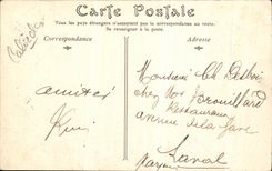 CPA Trouville On Sea the walk of the beach