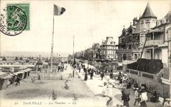 Tableros de CPA Trouville