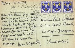 CPA Trouville Notre Dame Church