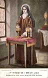 CPA Therese Of the Child Jesus Lisieux