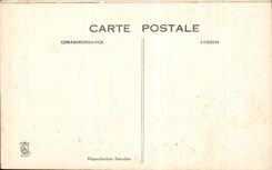 CPA the Room Of the Relic Lisieux Left side