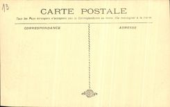 CPA Marseille Notre De La Garde