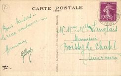 CPA Marseille Le Chateau d'If
