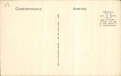 CPA Env d'Arles Mont Majour Les Ruines de l'Abbaye
