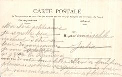 Hotel grande de CPA Chatelguyon