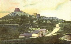 CPA Summit of Puy de Dome