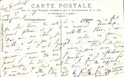 CPA Summit of Puy de Dome