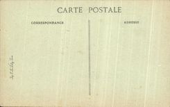 CPA Picturesque Auvergne the Lake Chambon and the Tooth of the Marsh the Jump of the Virgin