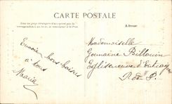 CPA Clermont Ferrand the Theater and Puy de Dome Bouqiniste