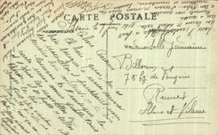 CPA Our sites of Auvergne Clermont Ferrand Places of Dalins one day of Defile review of the Militaria artillery