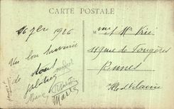 CPA Egliseneuve D' Entraigues Cascades of Entraigues