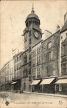 CPA Puy de Dome Riom Tour de l'Horloge