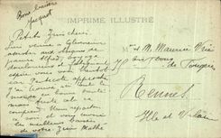 CPA Egliseneuve d' Entraigues Cascades