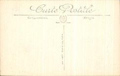 CPA Royat a corner of the Park