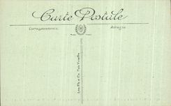 CPA Royat in its nest of Greenery to the foot of the Mountain of Puy de Dome