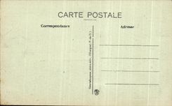 CPA Clermont Ferrand Places jaude Tramways