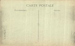 CPA Picturesque Auvergne the Lake Pavin View taken of Puy de Montchal