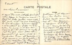 CPA Auvergne Lake Aydat