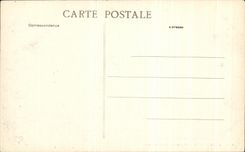 CPA Picturesque Auvergne the Lake Pavin Walk in the Boat