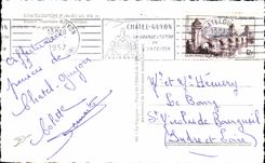 Opinion y martirio termales turisticos del balneario de CPA Chatelguyon