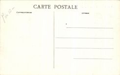 CPA Valley of Chaudefour the Rock of Resentment