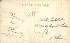 CPA Saint Tallende Lover View